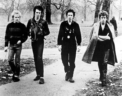 Sex Pistols plánují nové album!